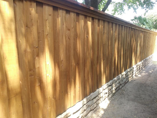 Mike Wing Fence And Deck Repair