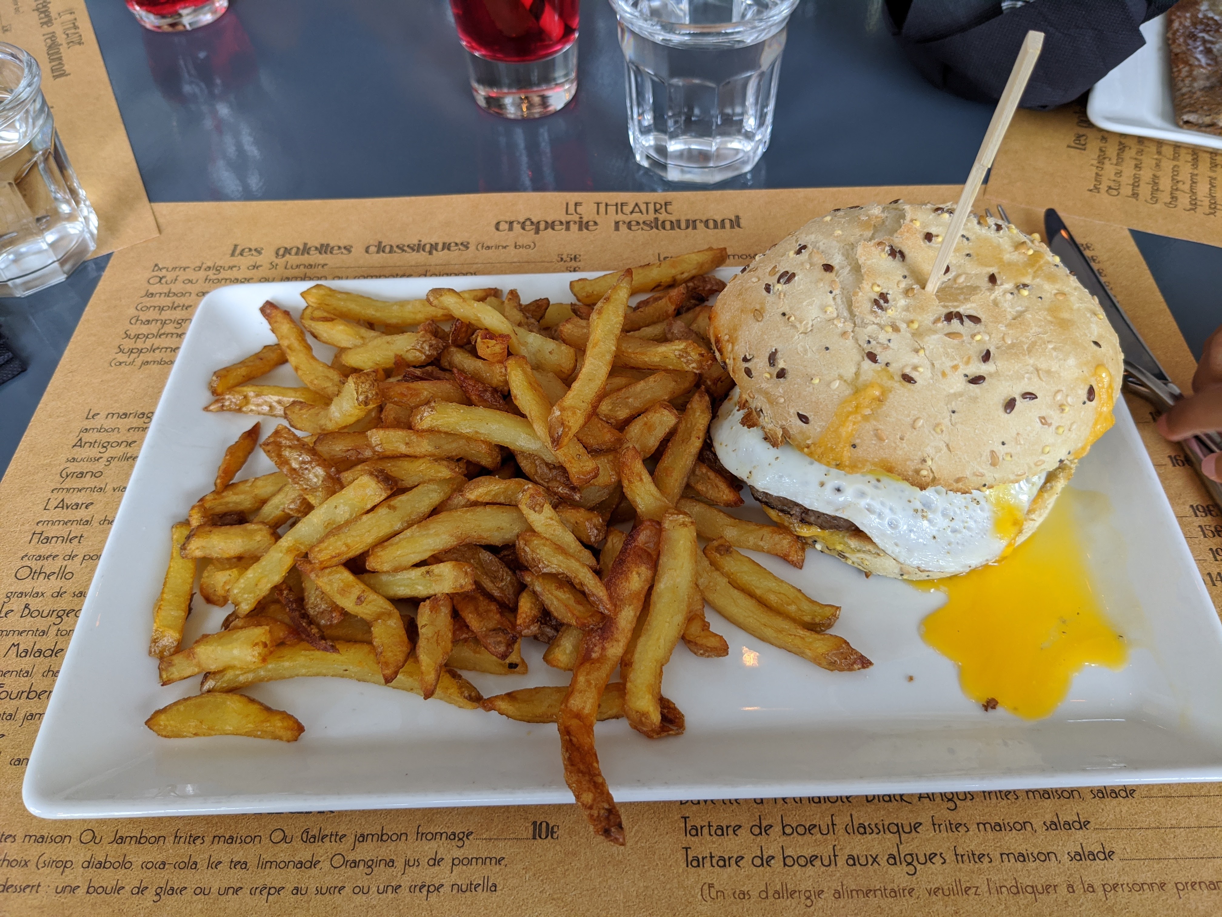 Photo n° 4 de l'avis de Virgile.o fait le 13/07/2019 à 18:23