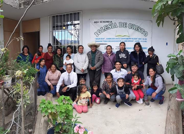 Opiniones de Iglesia de Cristo en Cajamarca - Iglesia