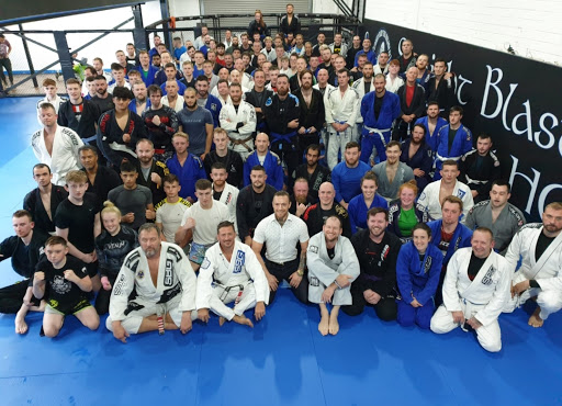 SBG Ireland HQ - Dublin BJJ & MMA