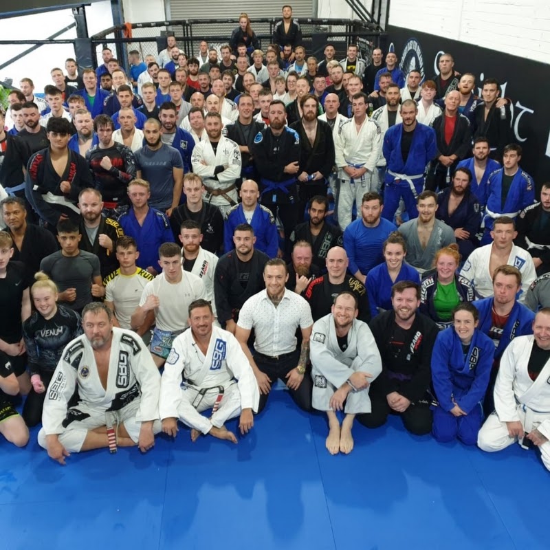 SBG Ireland HQ - Dublin BJJ & MMA