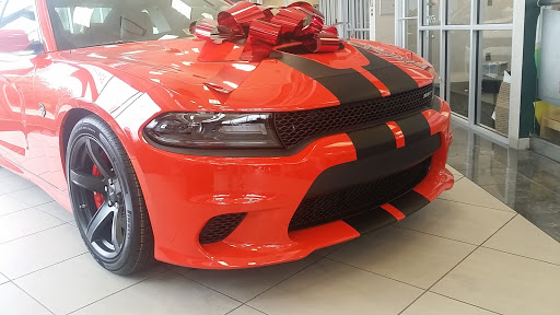 Car Dealer «Fair Oaks Chantilly Chrysler Jeep Dodge», reviews and photos, 4170 Auto Park Cir, Chantilly, VA 20151, USA