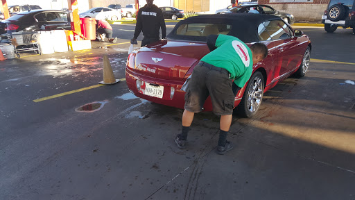 Car Wash «Mint Condition Carwash», reviews and photos, 5040 TX-360, Grand Prairie, TX 75052, USA