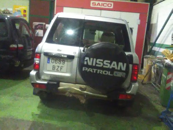 Desguace San Ignacio