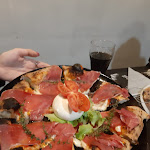 Photo n°2 de l'avis de S. fait le 17/02/2019 à 11:52 sur le  ott88tto Pizzeria Gourmet - Cecina à Cecina