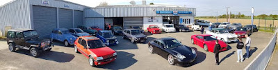 Garage Bailleul - Bosch Car Service à Cornille