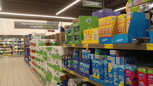 Supermarket «ALDI», reviews and photos, 9343 Annapolis Rd, Lanham, MD 20706, USA