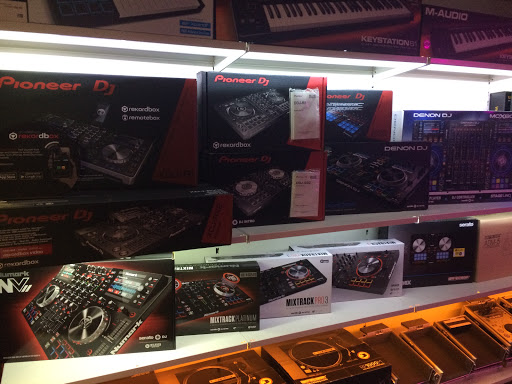 Flash Professional - DJ Store - Music Store