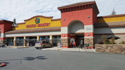 Asian Grocery Store «99 Ranch Market», reviews and photos, 1350 Grant Rd, Mountain View, CA 94040, USA