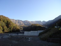 湯川第12号砂防堰堤