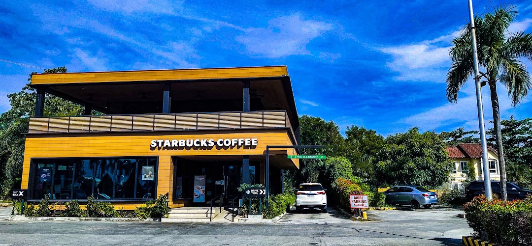 Starbucks Lakeshore