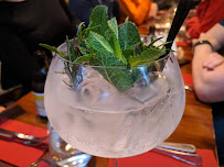 Gin du Restaurant français Tadam à Paris - n°7