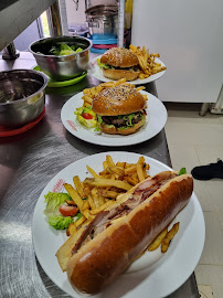 Aliment-réconfort du Restauration rapide American Diner Fattu in Corsica à Lucciana - n°19