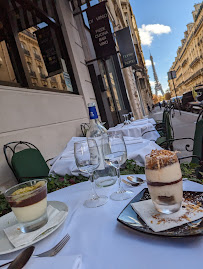 Plats et boissons du Restaurant italien Di Vino à Paris - n°7