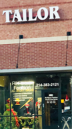 Clothing Alteration Service «All About Fashion», reviews and photos, 8930 TX-121 #510, McKinney, TX 75070, USA