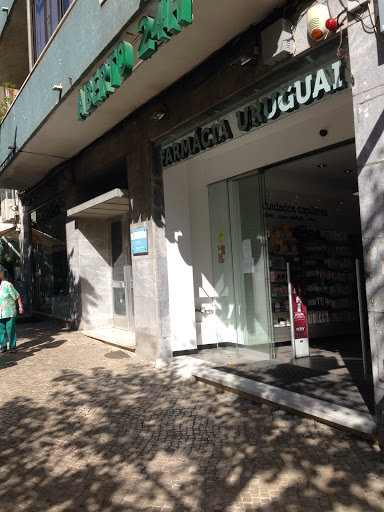 24 hour pharmacies in Lisbon