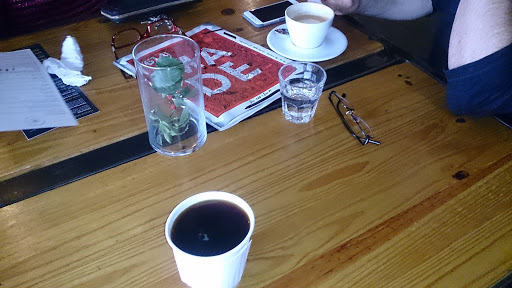 Cafe «Mission Coffee Co. LLC», reviews and photos, 11 Price Ave, Columbus, OH 43201, USA