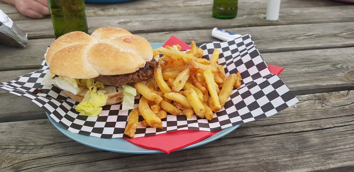 Burger house à Droux (Haute-Vienne 87)