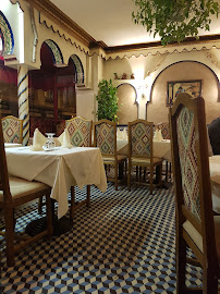 Atmosphère du Restaurant Le Ténéré à Boulogne-Billancourt - n°3
