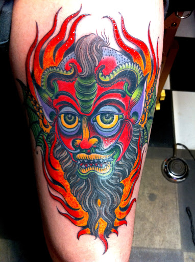 Explore pine tree tattoo ideas, creative tattoo ideas in Sedona, available at Ascension Tattoo
