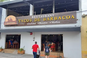 Tacos de Barbacoa Capuchinos image