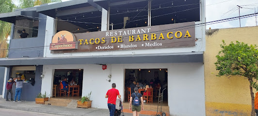 Tacos de Barbacoa Capuchinos - Melchor Ocampo 30a, Centro, 45640 Tlajomulco de Zúñiga, Jal., Mexico