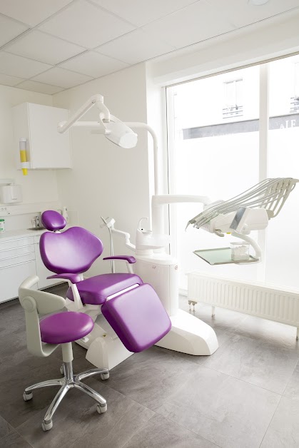 Rocio MICHEL : Orthodontie & Soins dentaires à Asnières-sur-Seine