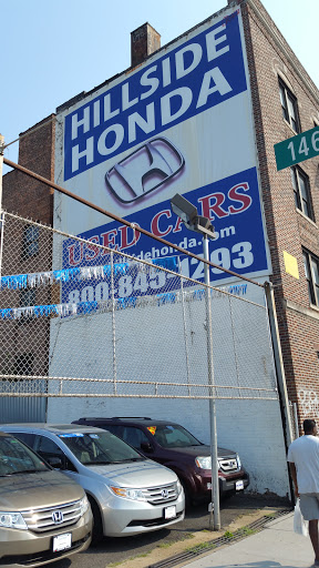 Used Car Dealer «Hillside Honda Used Cars», reviews and photos, 144-19 Hillside Avenue, Jamaica, NY 11435, USA