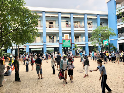 Hình Ảnh Trường Tiểu học Nguyễn Văn Trỗi