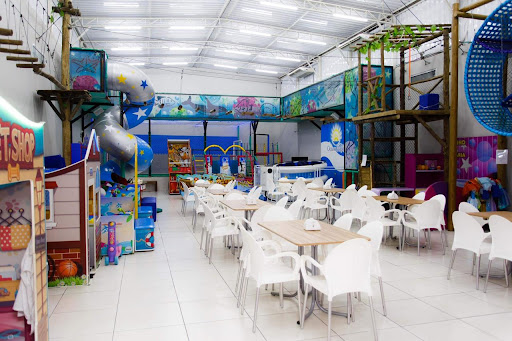 Logo da empresa - Oceano Mágico Buffet