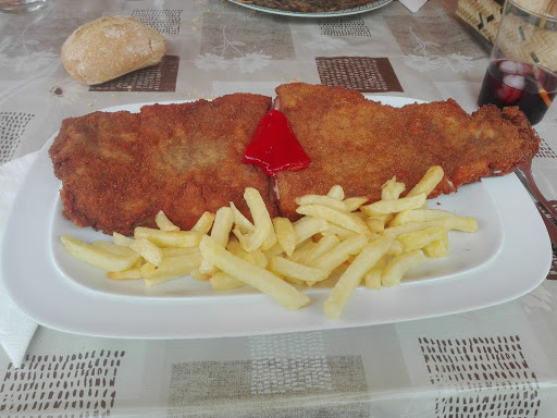 Información y opiniones sobre Restaurante El Nido De Robin de Llanes