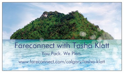Fareconnect with Tasha Klatt