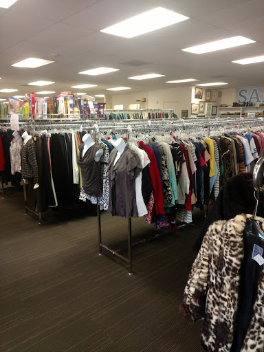 Used Clothing Store «Tri City Churches Resale Shop», reviews and photos