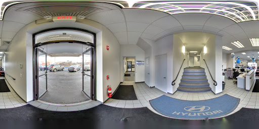 Car Dealer «Stamford Hyundai», reviews and photos, 85 Magee Ave, Stamford, CT 06902, USA