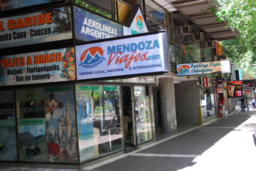 Guia turistica Mendoza