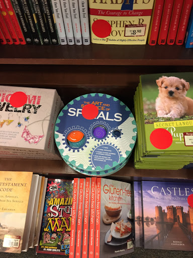 Book Store «Barnes & Noble», reviews and photos, 7157 Plaza Center Dr, West Jordan, UT 84084, USA