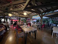 Atmosphère du Restaurant Le Jardin des Sablons à Portiragnes - n°2