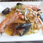 Photo n°2 de l'avis de Stefano.a fait le 02/07/2023 à 16:14 sur le  Osteria Mom à Tivoli