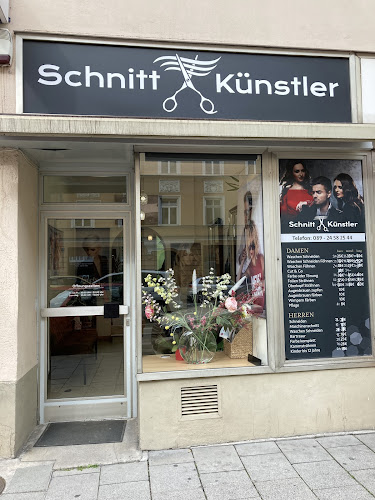 Friseursalon Schnittkünstler München