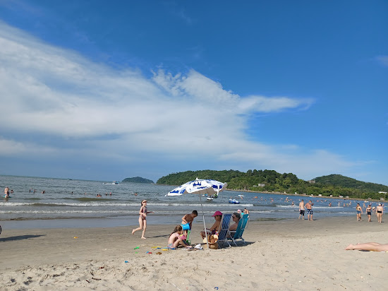Alegre Penha Plajı