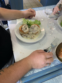 Plats et boissons du Restaurant français EURO ROUTE – Chez Paul à Doué-en-Anjou - n°13