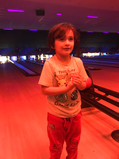 Bowling Alley «AMF Saxon Lanes», reviews and photos, 61 Little Canada Rd W, St Paul, MN 55117, USA