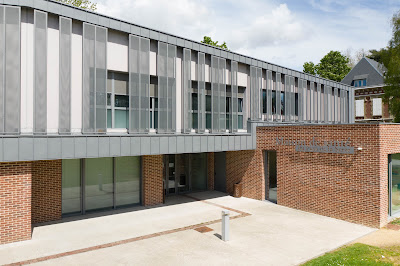 Maison de Santé Pluridisciplinaire de Marle à Marle
