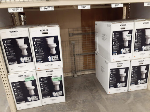 Home Improvement Store «The Home Depot», reviews and photos, 600 Terry Rich Blvd, St Clair, PA 17970, USA