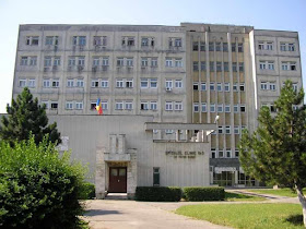 Spitalul Clinic de Boli Infecțioase și Pneumoftiziologie "Victor Babeș" Craiova