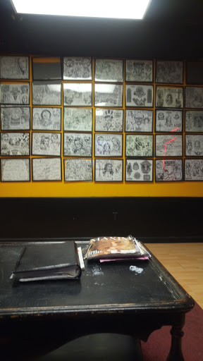 Body Piercing Shop «Fine Line Tattoos», reviews and photos, 9515 Skillman St, Dallas, TX 75243, USA