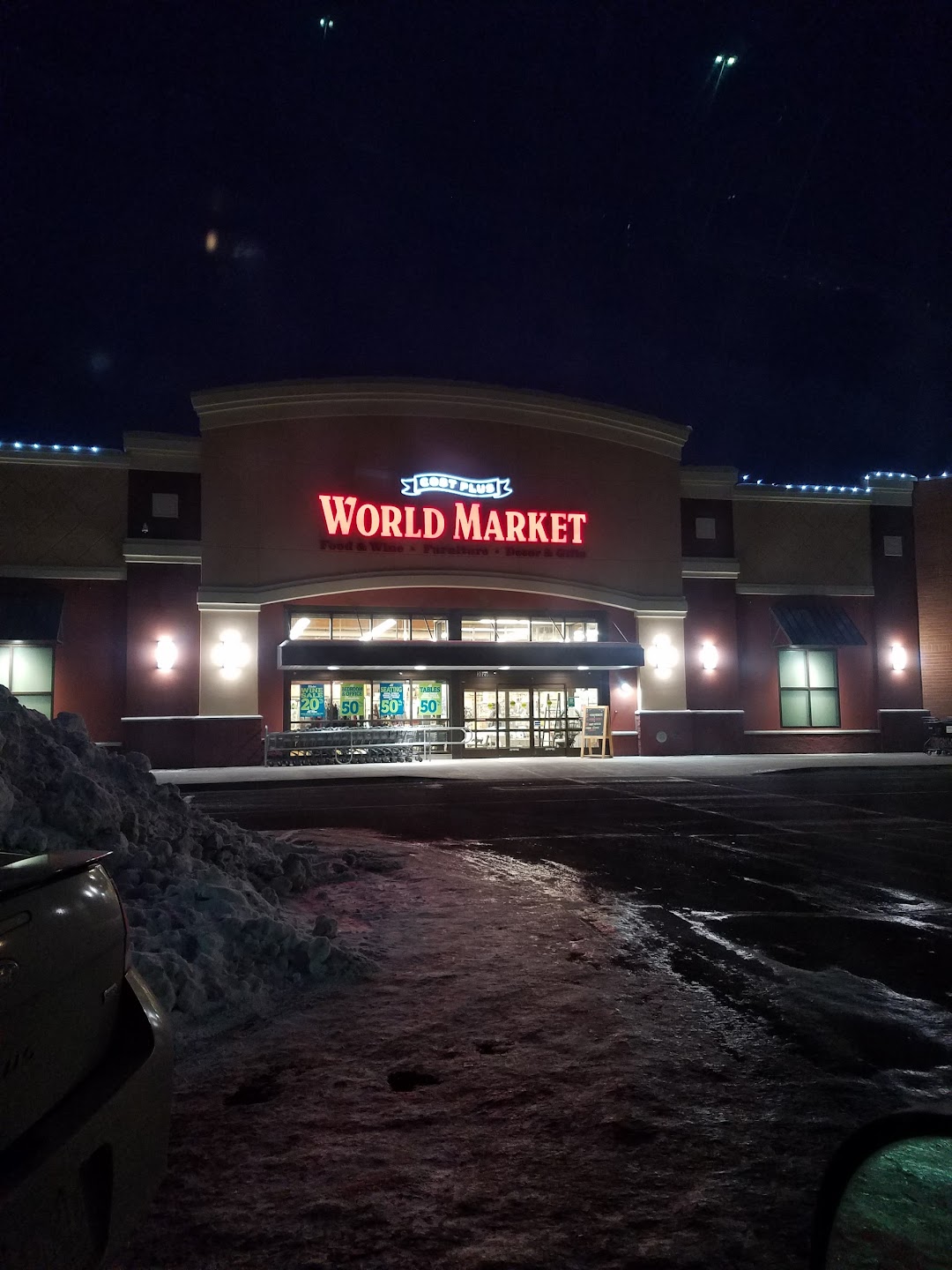 Cost Plus World Market
