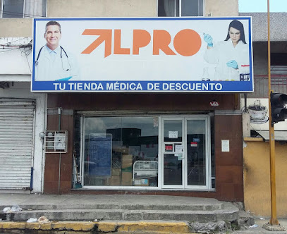 Alpro Healthcare S.A. De C.V.