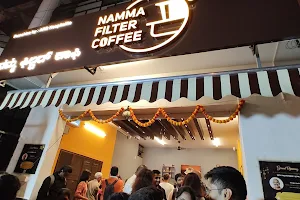 Namma Filter Coffee @ Rajajinagar image