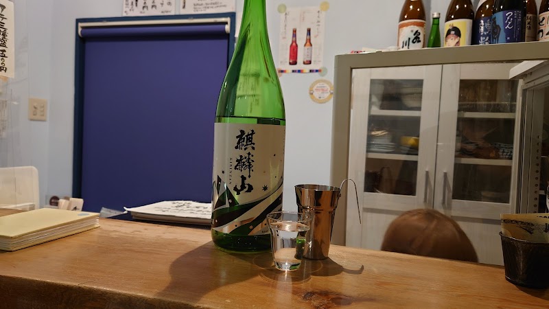 スナイパー 日本のお酒ヒトリ呑み